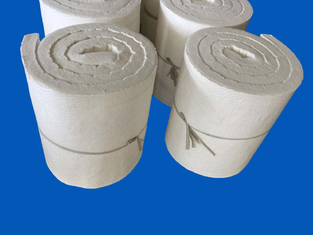 定海陶瓷纤维毯