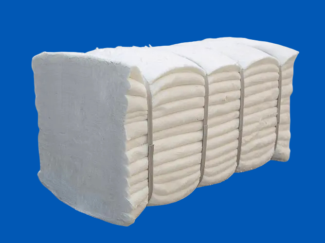 定海陶瓷纤维折叠块